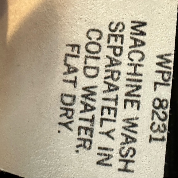 Perceptions union made Gray Pleated Relaxed Skirt Set - Picture 5 of 6